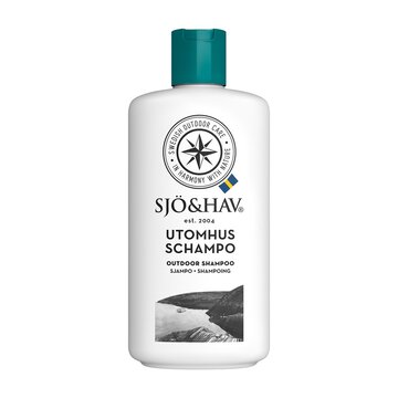 Sjö & Hav Outdoor Shampoo 200 ml