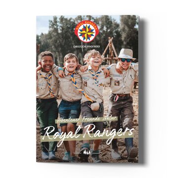 Infoflyer Royal Rangers