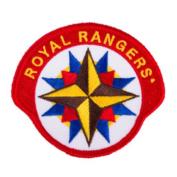 Emblem Gross Royal Rangers Shop